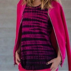 Cotton Citizen Pocket Short-Sleeved Top Size Medium